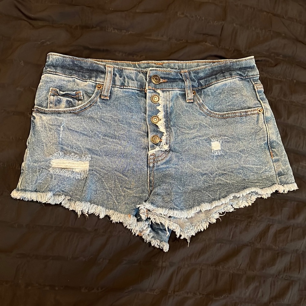 Wild Fable Denim Shorts